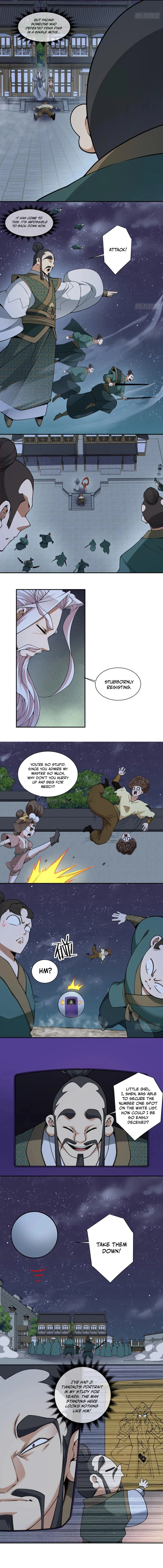 Read My Disciples Are All Big Villains EN Manga Online
