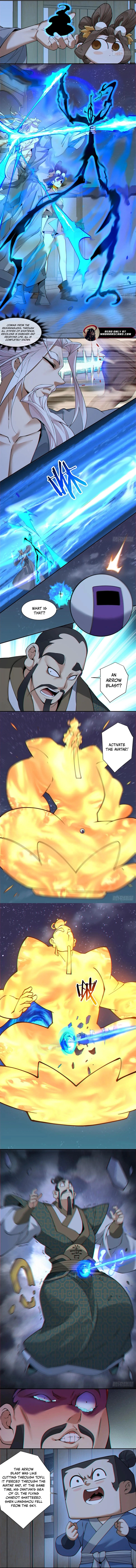 Read My Disciples Are All Big Villains EN Manga Online