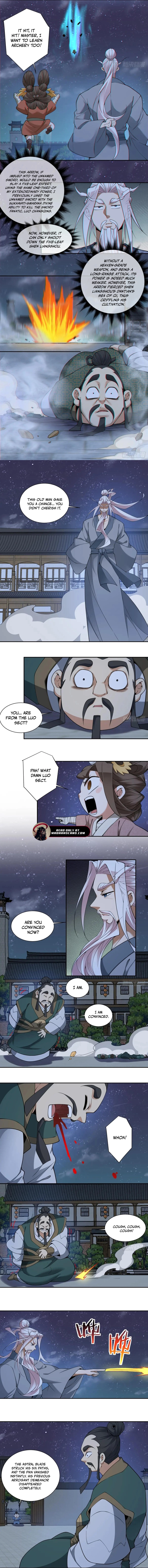 Read My Disciples Are All Big Villains EN Manga Online