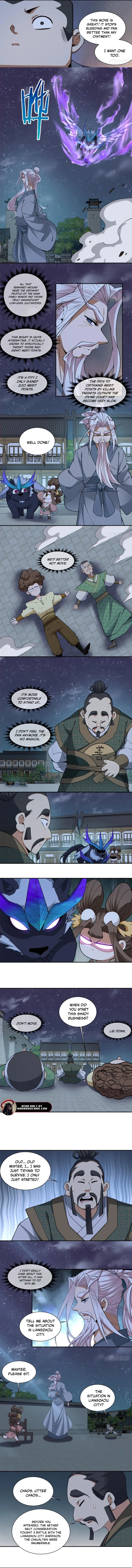 Read My Disciples Are All Big Villains EN Manga Online