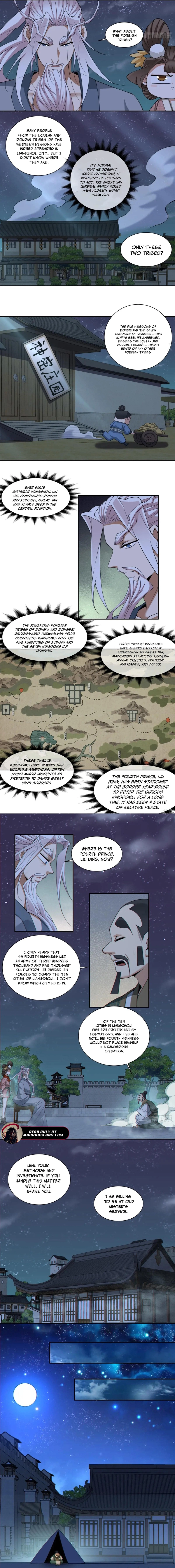 Read My Disciples Are All Big Villains EN Manga Online