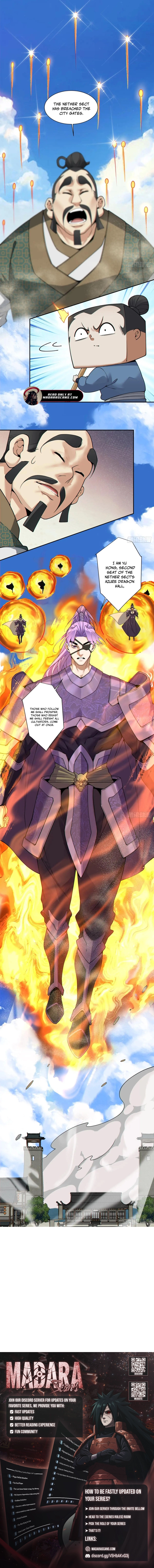 Read My Disciples Are All Big Villains EN Manga Online