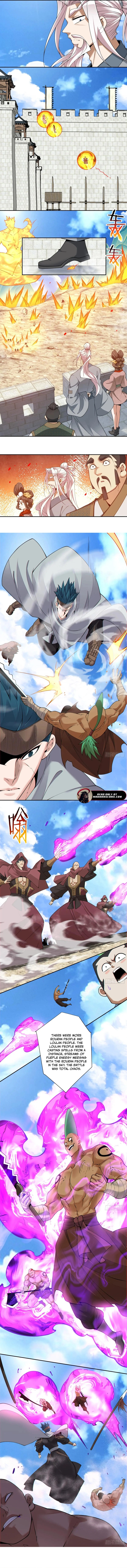 Read My Disciples Are All Big Villains EN Manga Online