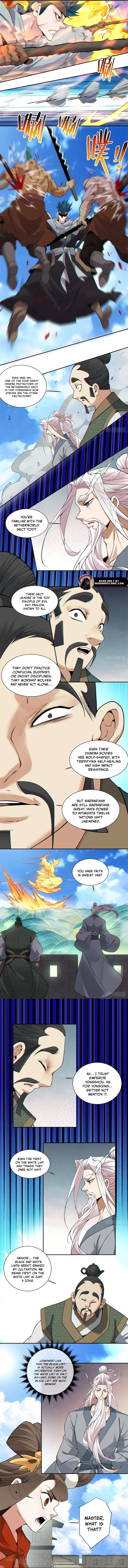Read My Disciples Are All Big Villains EN Manga Online