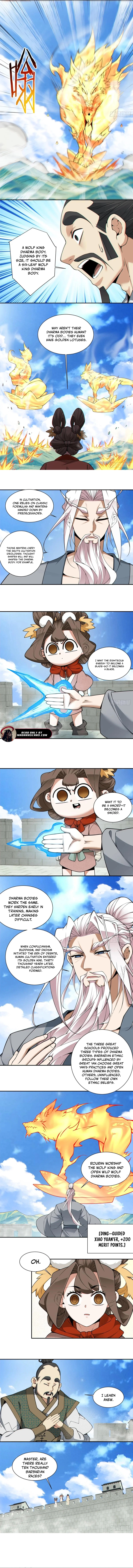 Read My Disciples Are All Big Villains EN Manga Online