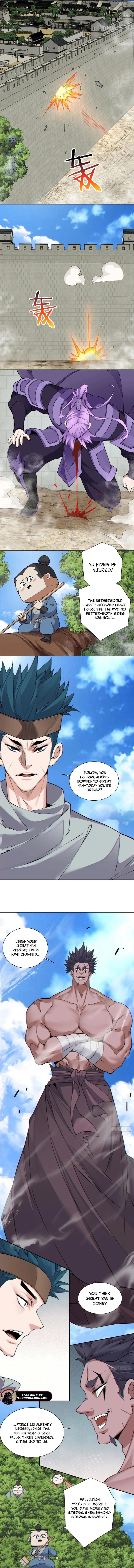 Read My Disciples Are All Big Villains EN Manga Online