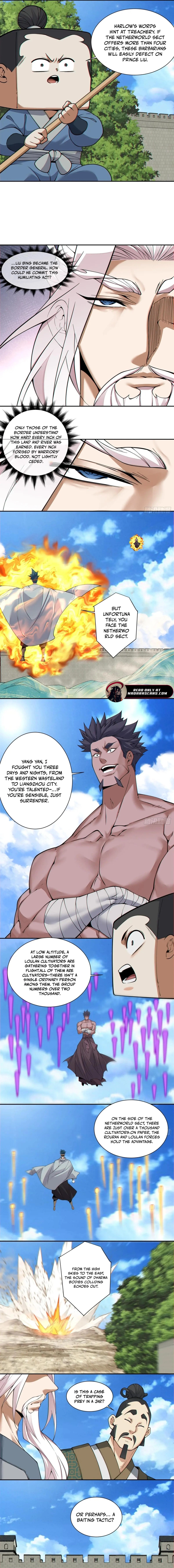 Read My Disciples Are All Big Villains EN Manga Online