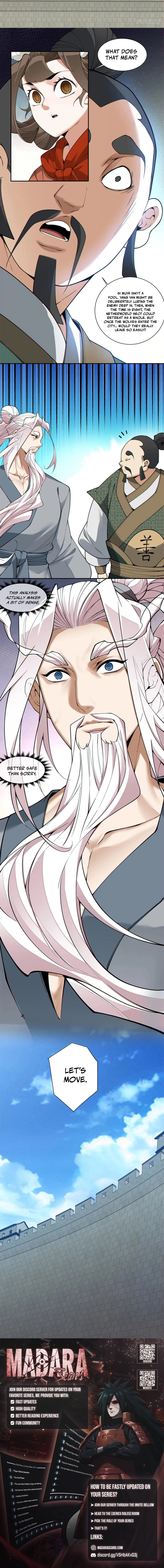 Read My Disciples Are All Big Villains EN Manga Online