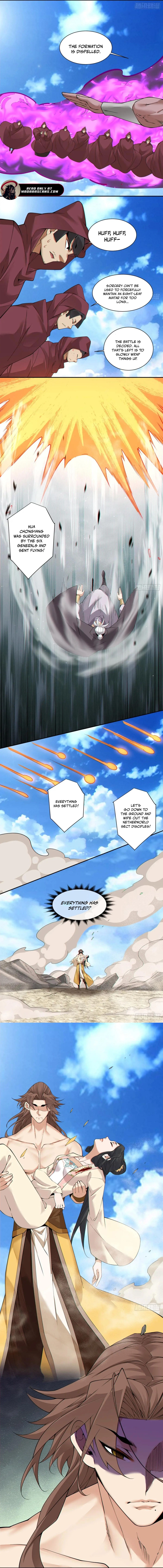 Read My Disciples Are All Big Villains EN Manga Online