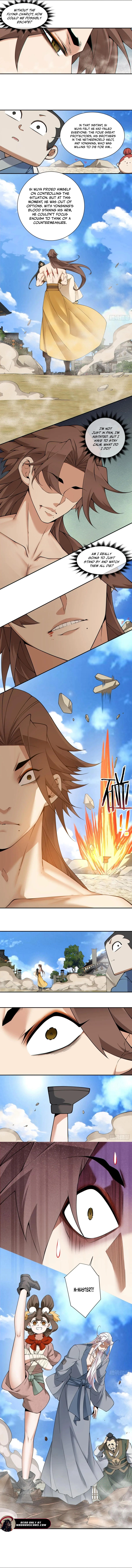 Read My Disciples Are All Big Villains EN Manga Online