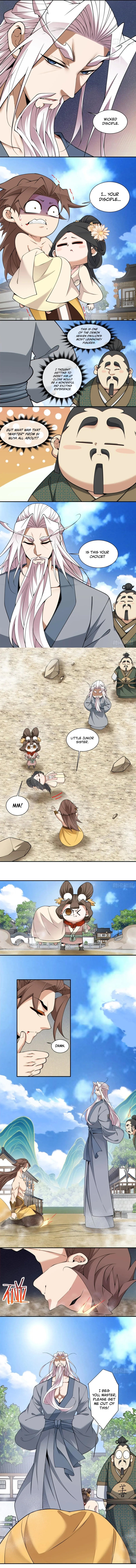 Read My Disciples Are All Big Villains EN Manga Online