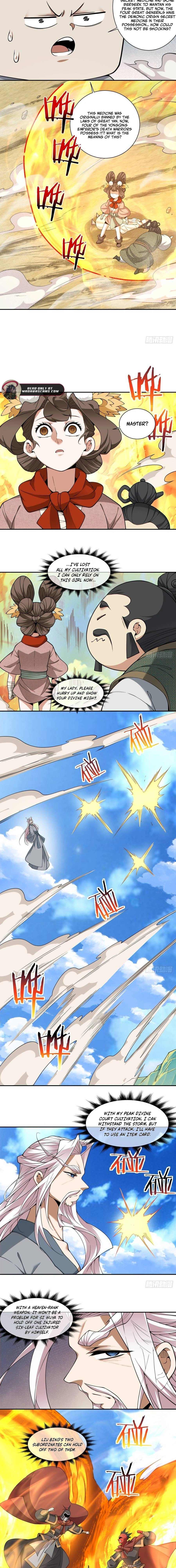 Read My Disciples Are All Big Villains EN Manga Online
