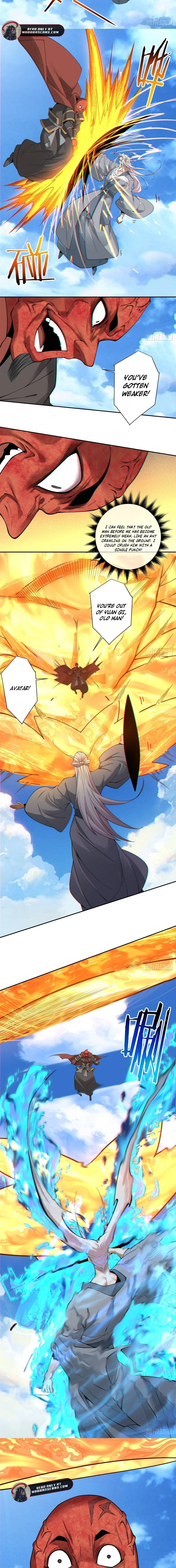 Read My Disciples Are All Big Villains EN Manga Online