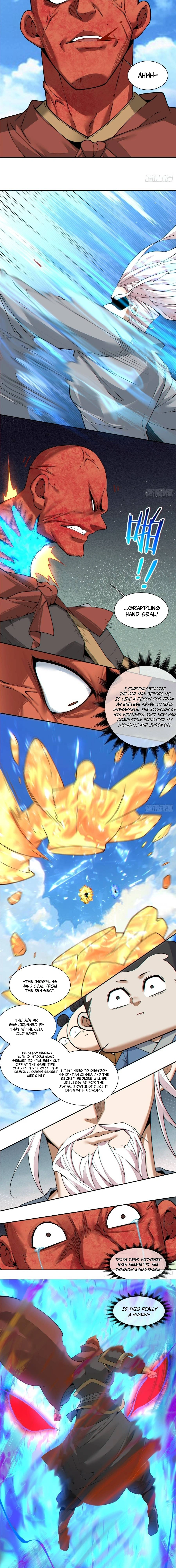 Read My Disciples Are All Big Villains EN Manga Online