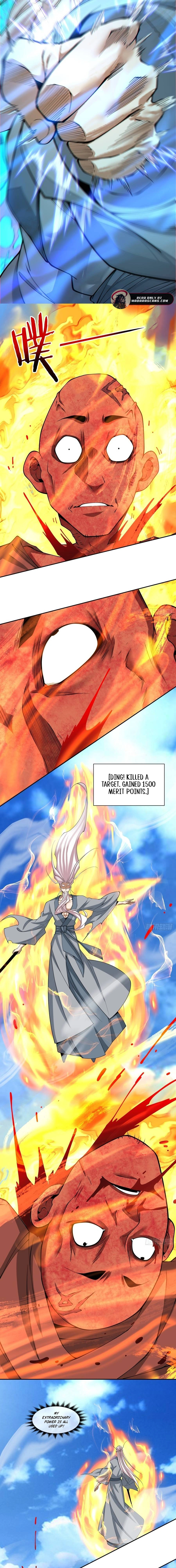 Read My Disciples Are All Big Villains EN Manga Online