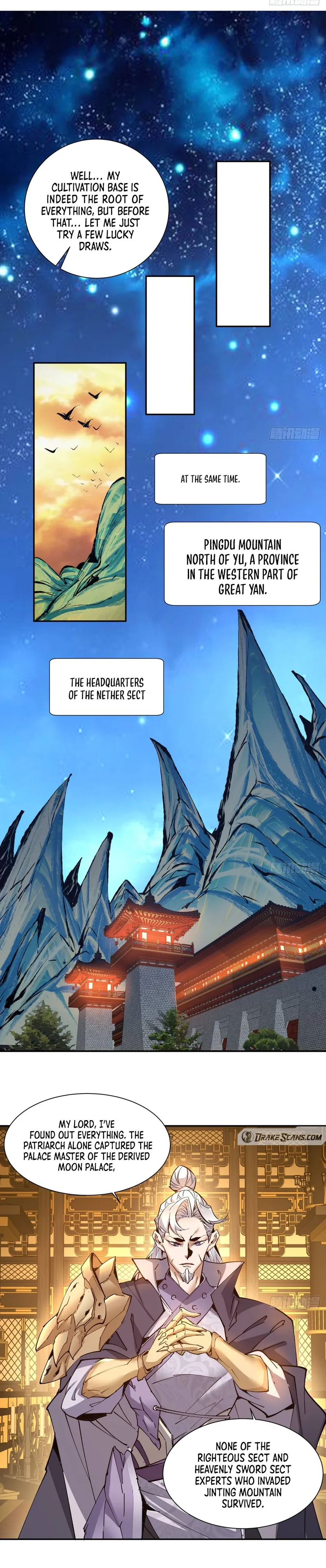 Read My Disciples Are All Big Villains EN Manga Online