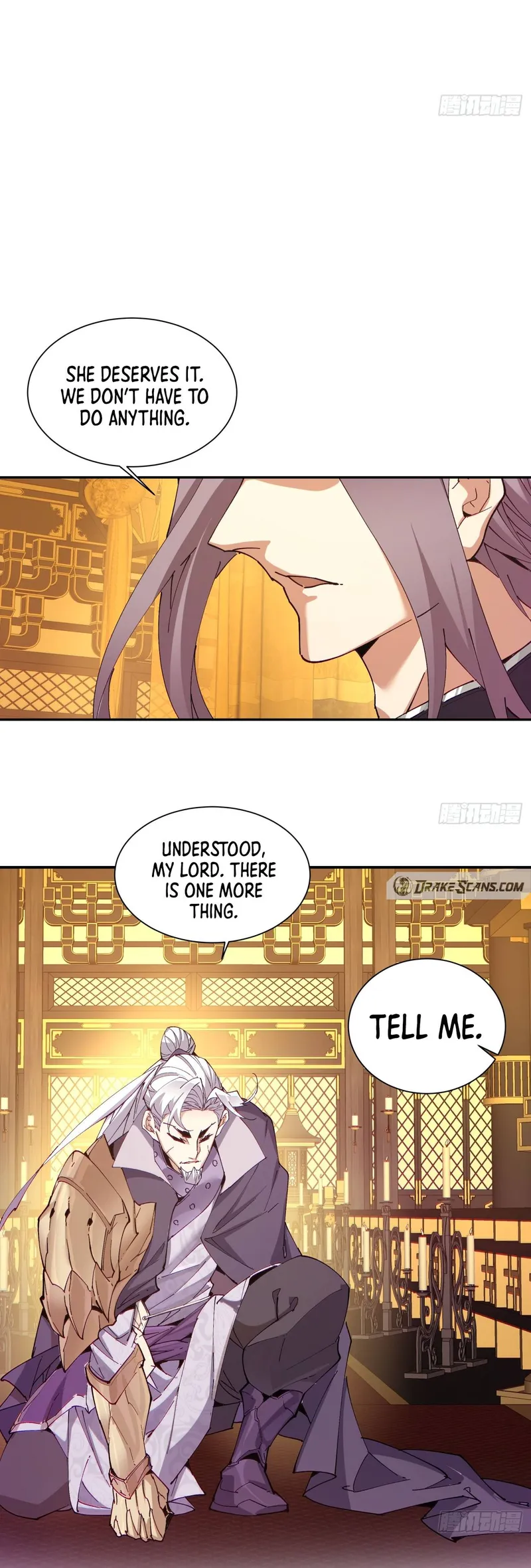 Read My Disciples Are All Big Villains EN Manga Online