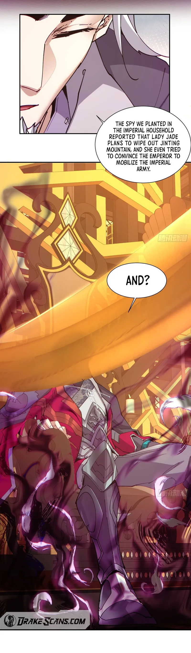 Read My Disciples Are All Big Villains EN Manga Online