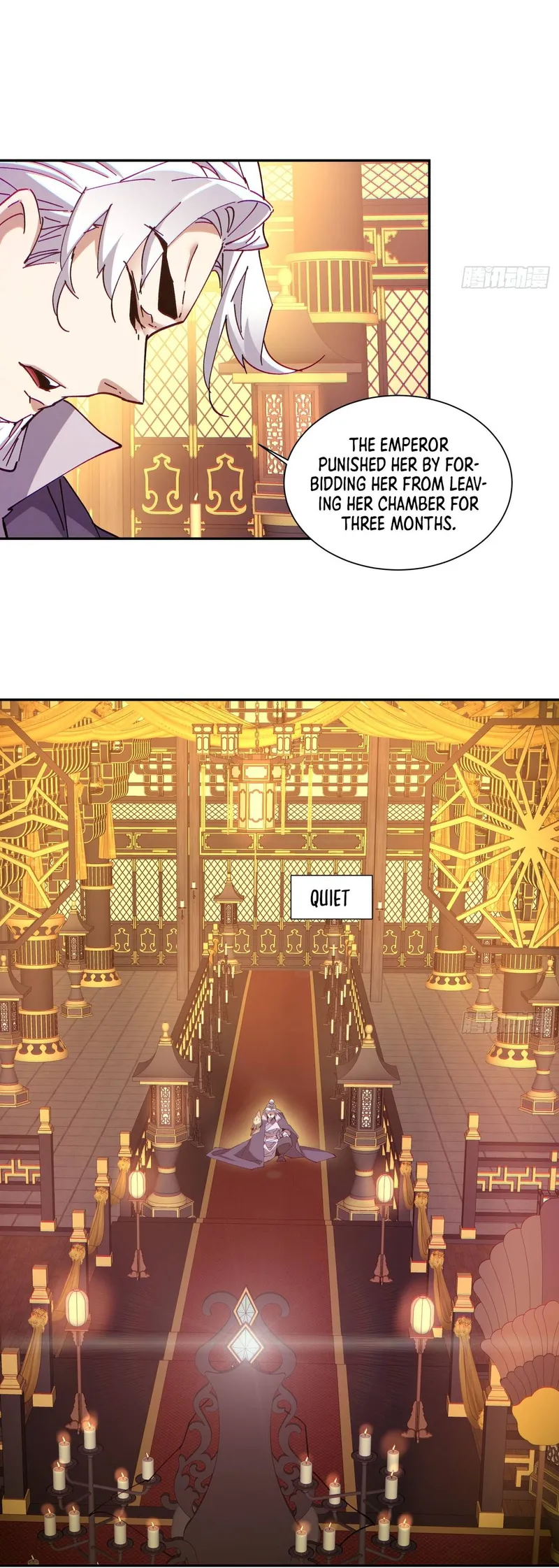 Read My Disciples Are All Big Villains EN Manga Online