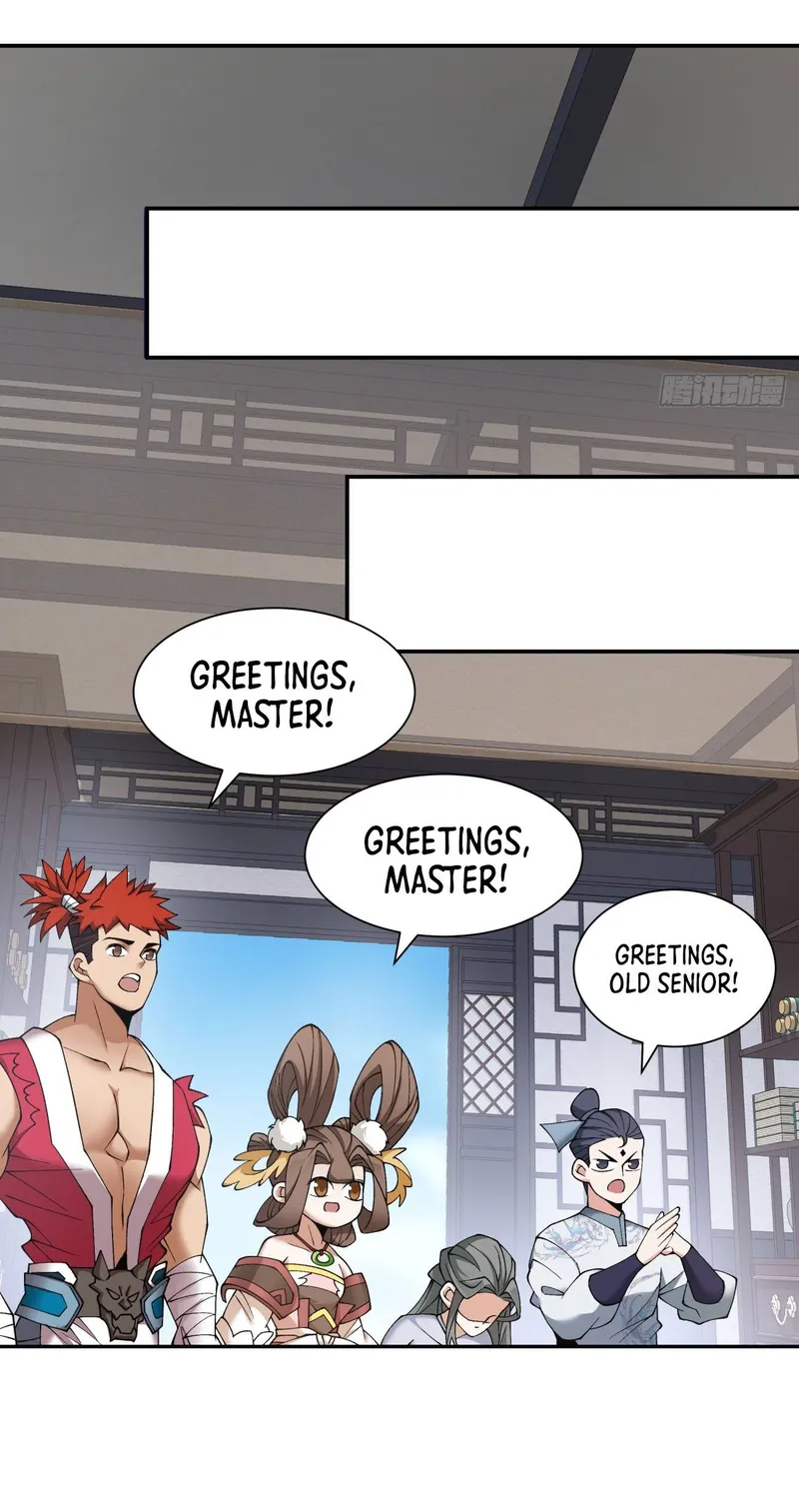Read My Disciples Are All Big Villains EN Manga Online