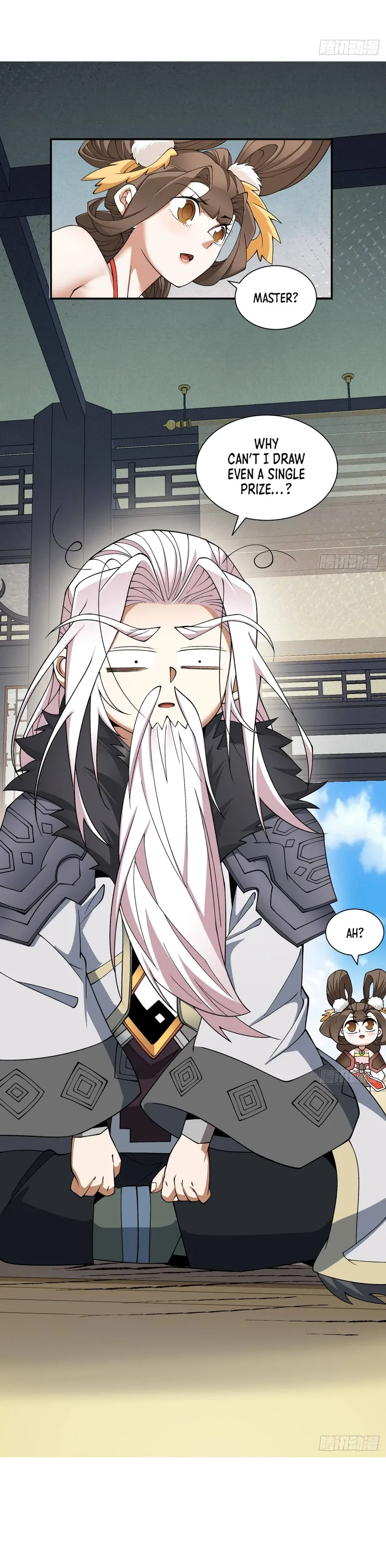 Read My Disciples Are All Big Villains EN Manga Online