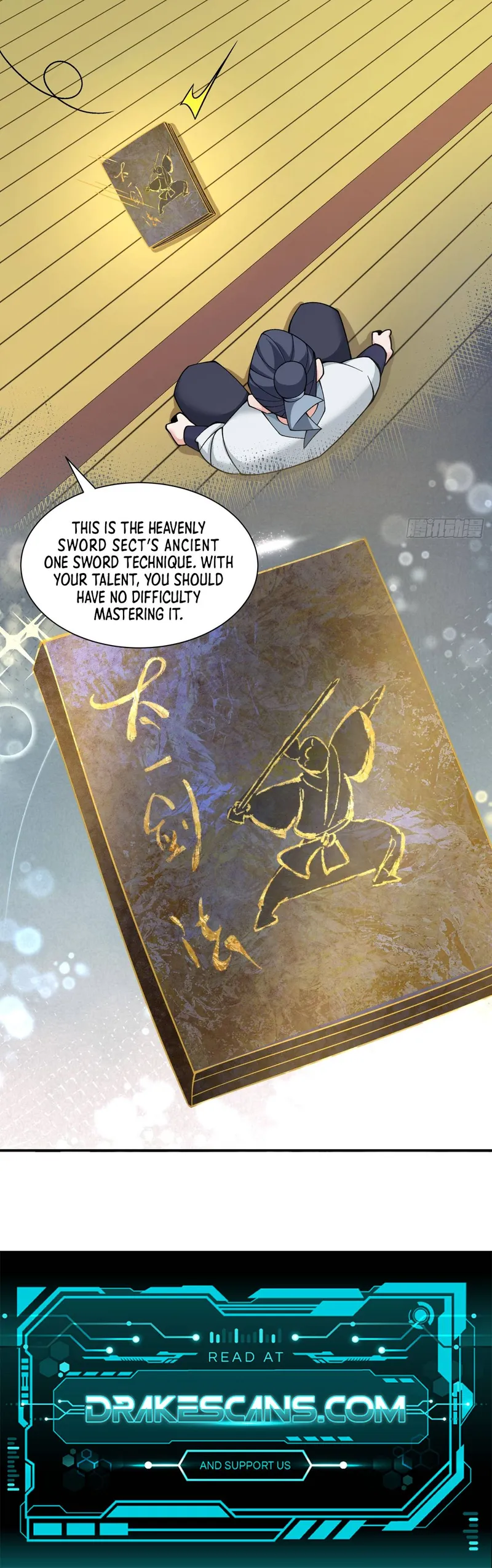 Read My Disciples Are All Big Villains EN Manga Online