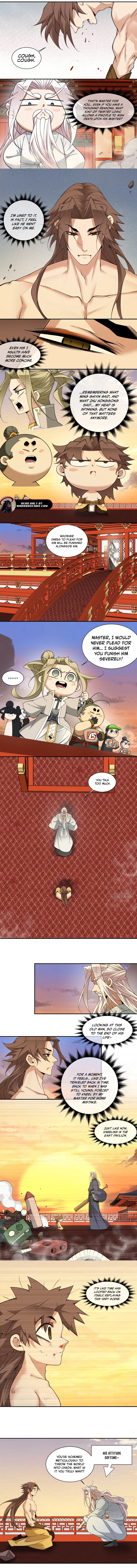 Read My Disciples Are All Big Villains EN Manga Online