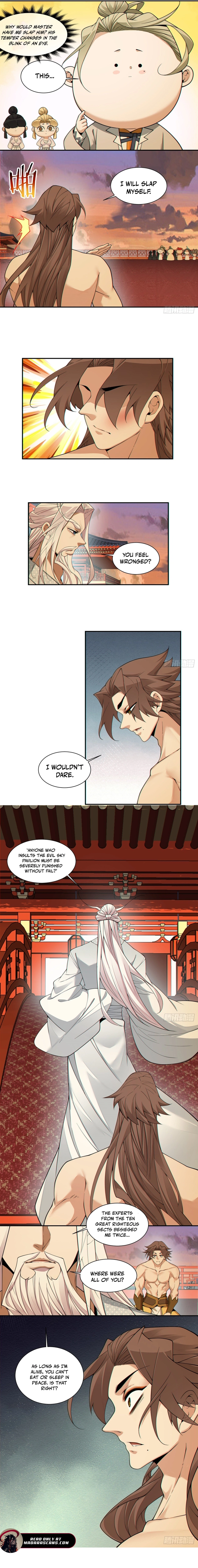 Read My Disciples Are All Big Villains EN Manga Online