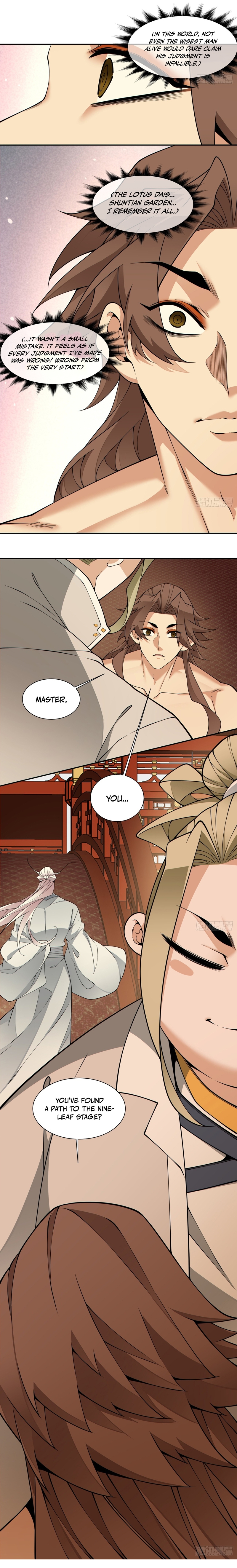 Read My Disciples Are All Big Villains EN Manga Online