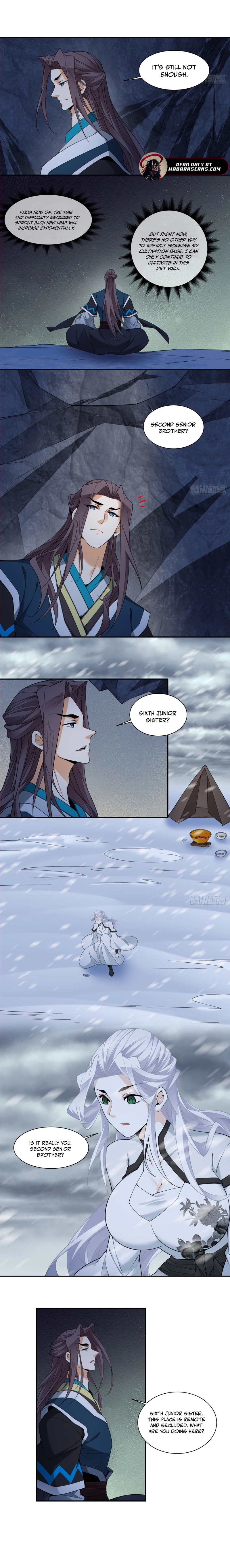 Read My Disciples Are All Big Villains EN Manga Online