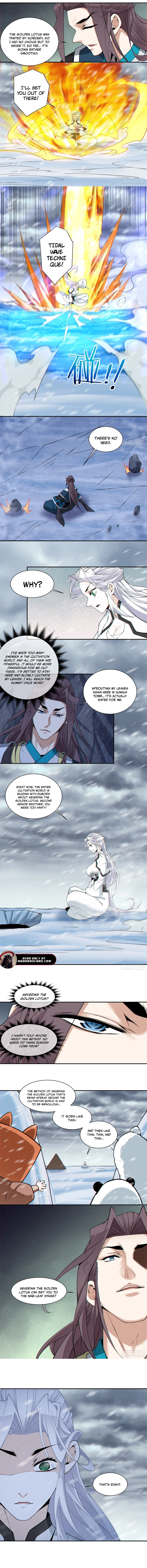 Read My Disciples Are All Big Villains EN Manga Online