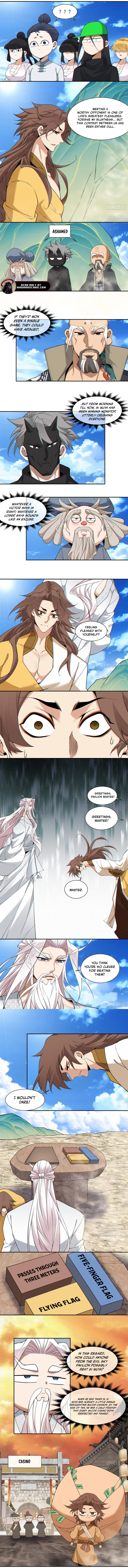 Read My Disciples Are All Big Villains EN Manga Online