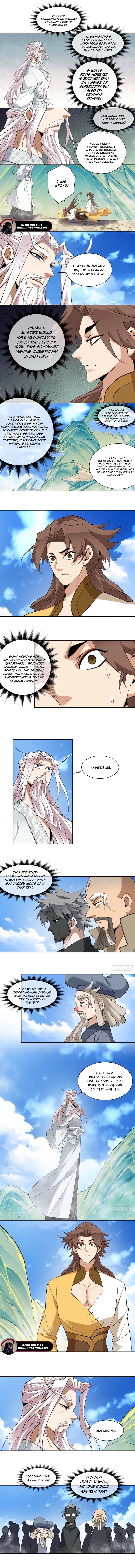 Read My Disciples Are All Big Villains EN Manga Online