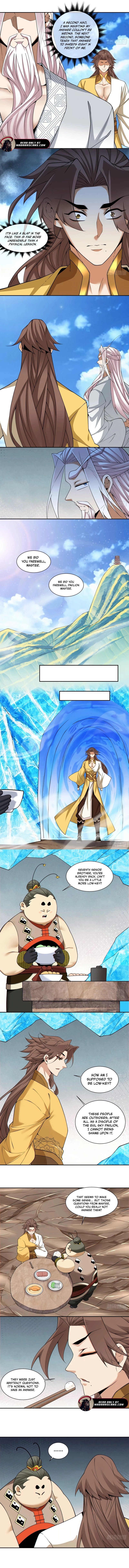 Read My Disciples Are All Big Villains EN Manga Online