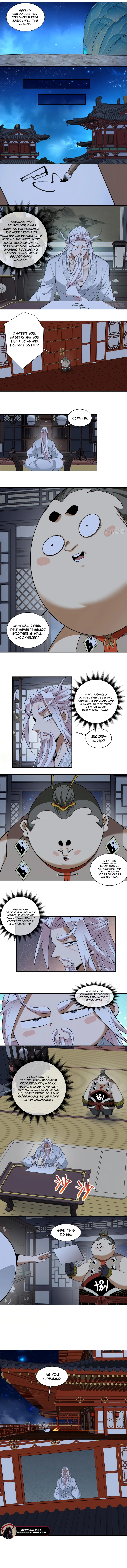 Read My Disciples Are All Big Villains EN Manga Online