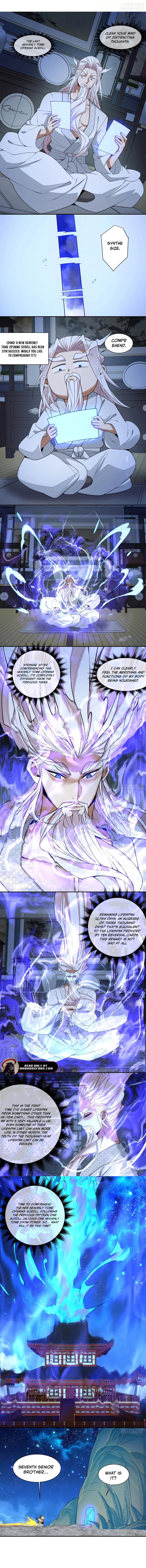 Read My Disciples Are All Big Villains EN Manga Online