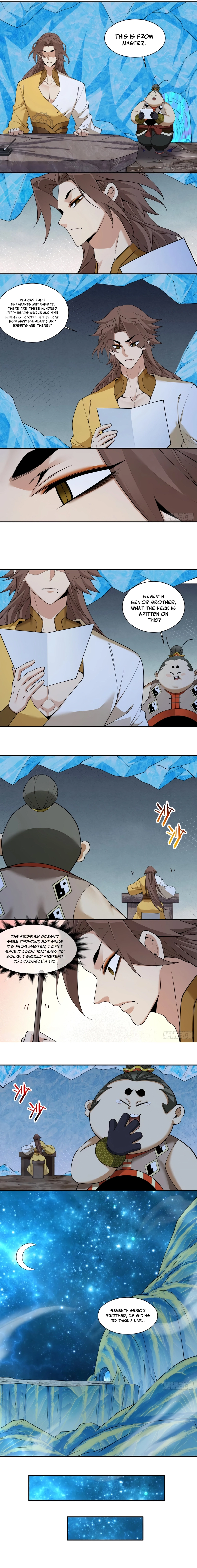 Read My Disciples Are All Big Villains EN Manga Online