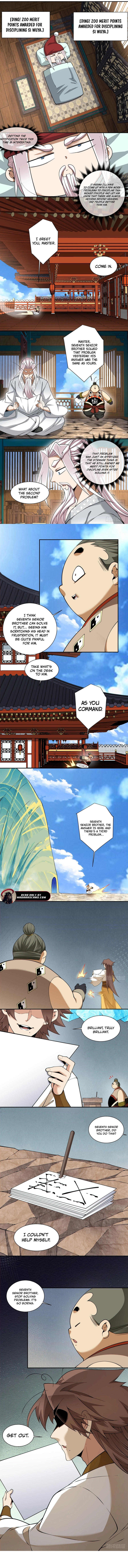 Read My Disciples Are All Big Villains EN Manga Online