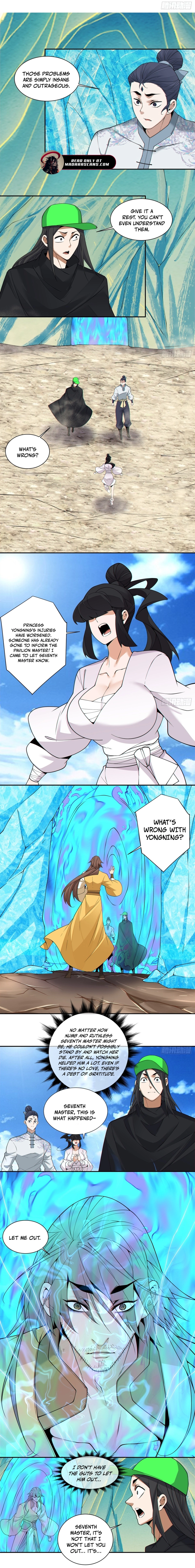 Read My Disciples Are All Big Villains EN Manga Online