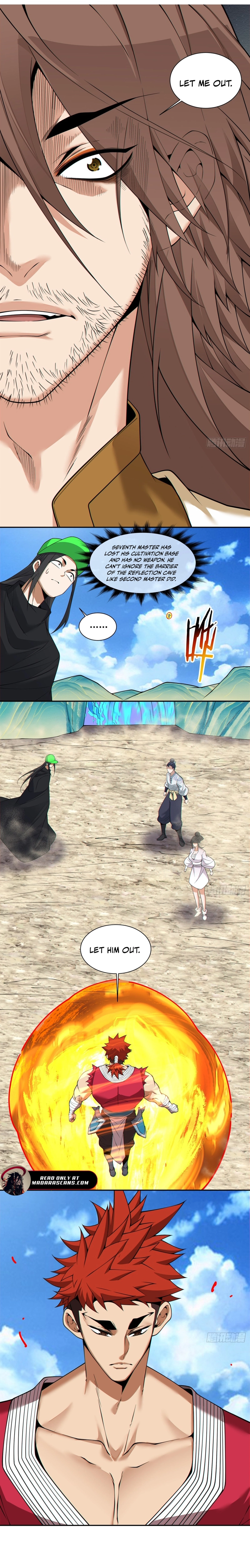 Read My Disciples Are All Big Villains EN Manga Online
