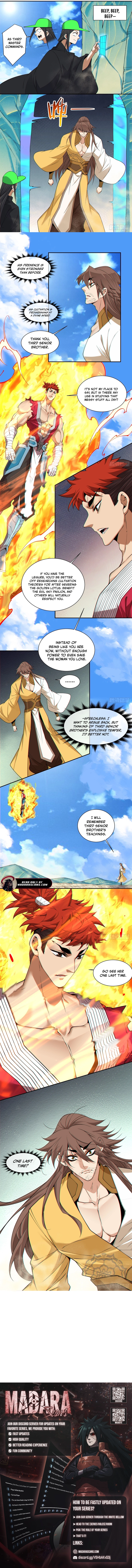 Read My Disciples Are All Big Villains EN Manga Online