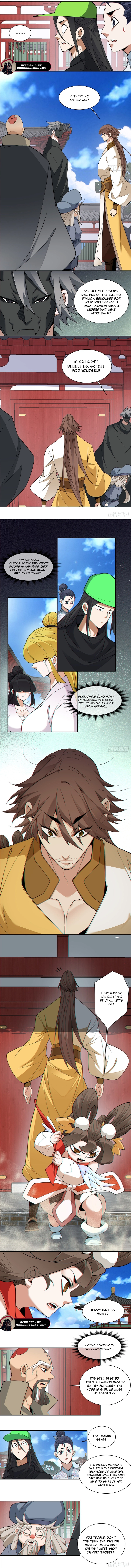 Read My Disciples Are All Big Villains EN Manga Online