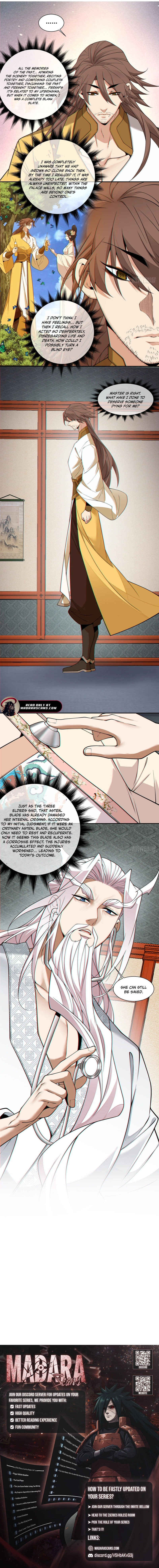 Read My Disciples Are All Big Villains EN Manga Online