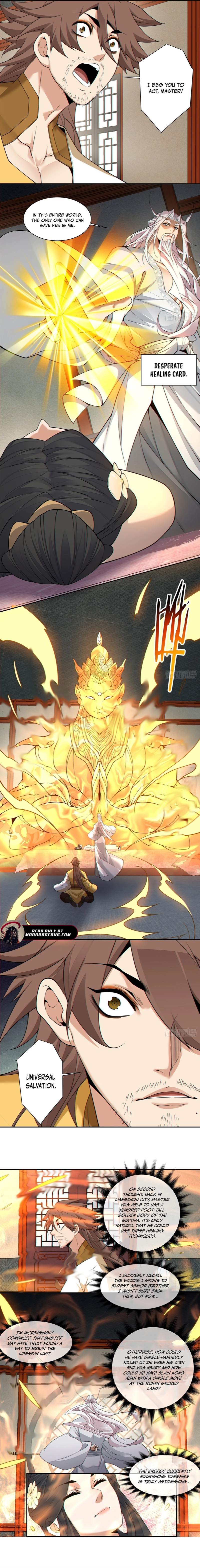 Read My Disciples Are All Big Villains EN Manga Online