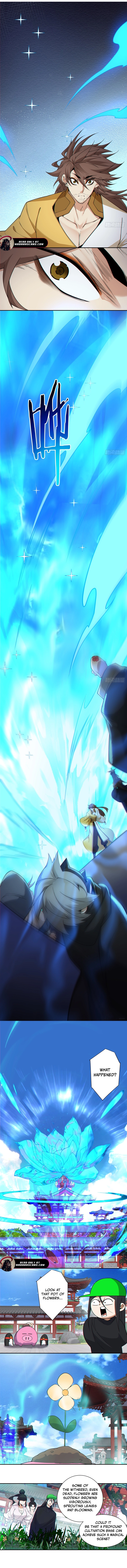Read My Disciples Are All Big Villains EN Manga Online