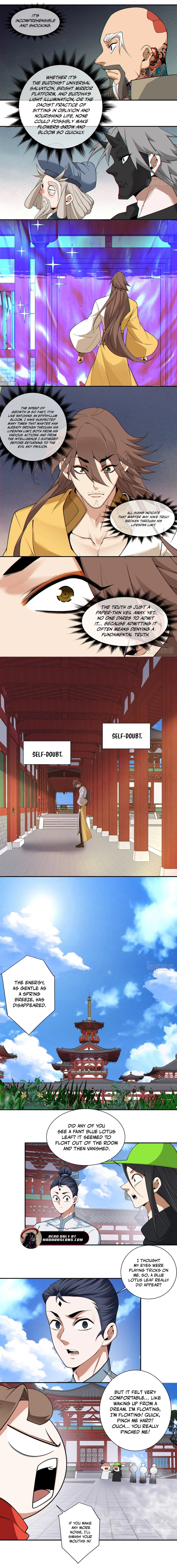 Read My Disciples Are All Big Villains EN Manga Online