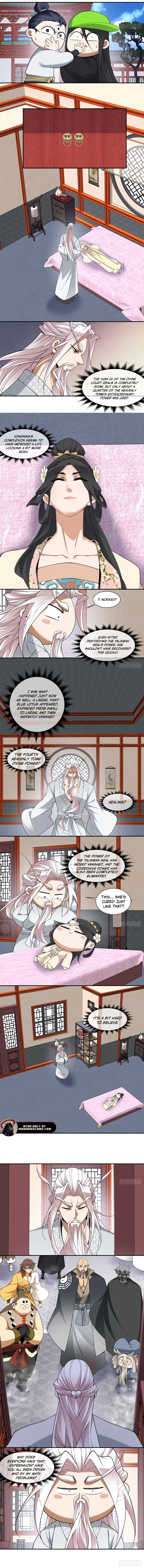 Read My Disciples Are All Big Villains EN Manga Online