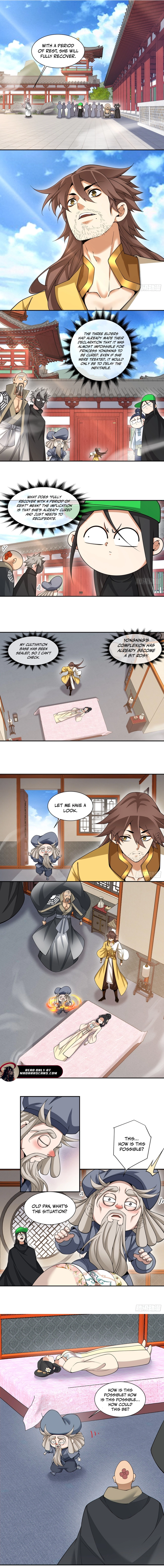 Read My Disciples Are All Big Villains EN Manga Online