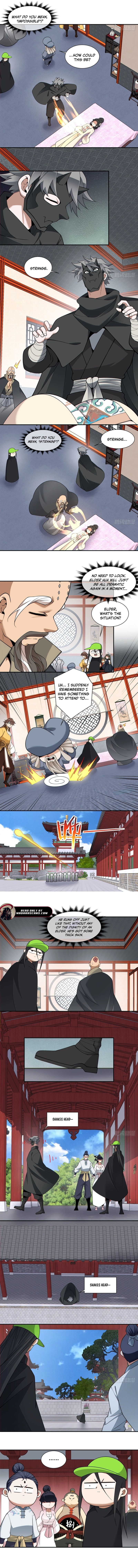 Read My Disciples Are All Big Villains EN Manga Online