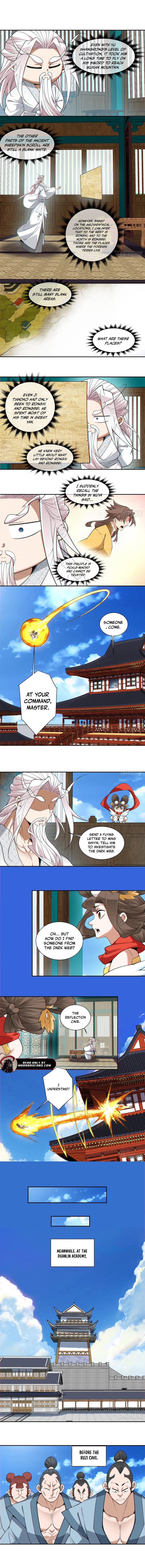 Read My Disciples Are All Big Villains EN Manga Online